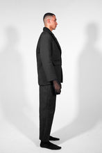 Load image into Gallery viewer, quilted // suit trousers
