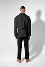 Load image into Gallery viewer, cropped // blazer jacket
