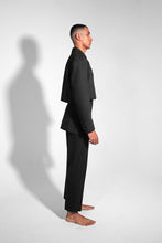 Load image into Gallery viewer, tailored pants // blazer wrap
