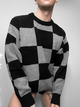 Load image into Gallery viewer, checkerboard // sweater
