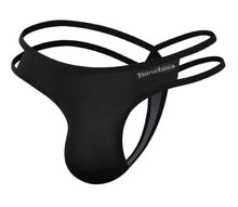 Load image into Gallery viewer, shades branded // double strap thong
