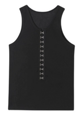 Load image into Gallery viewer, fastener // tank top
