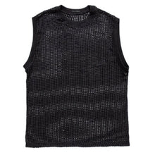 Load image into Gallery viewer, ribbed knit // tank top
